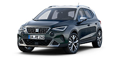 SEAT Arona TGI