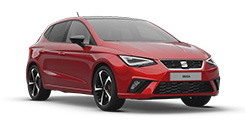 SEAT Ibiza TGI